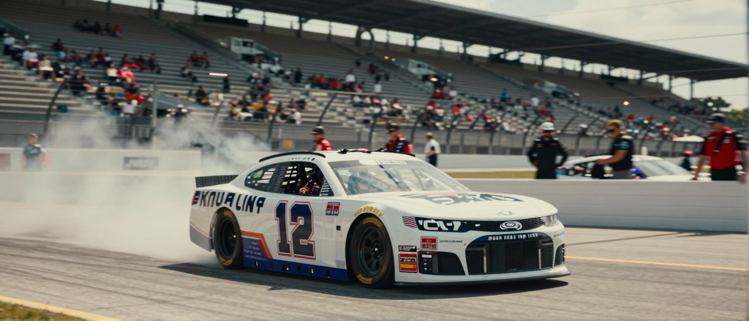 Joey Logano Still Bitter After 11 Years, Believes He Was 'Done Wrong'