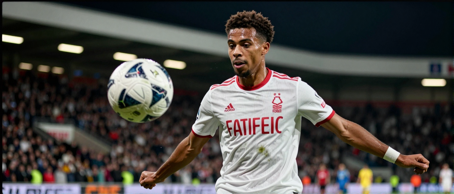 Alphonso Davies outshone by Dodo in 2024 as Forest eye Serie A full-back