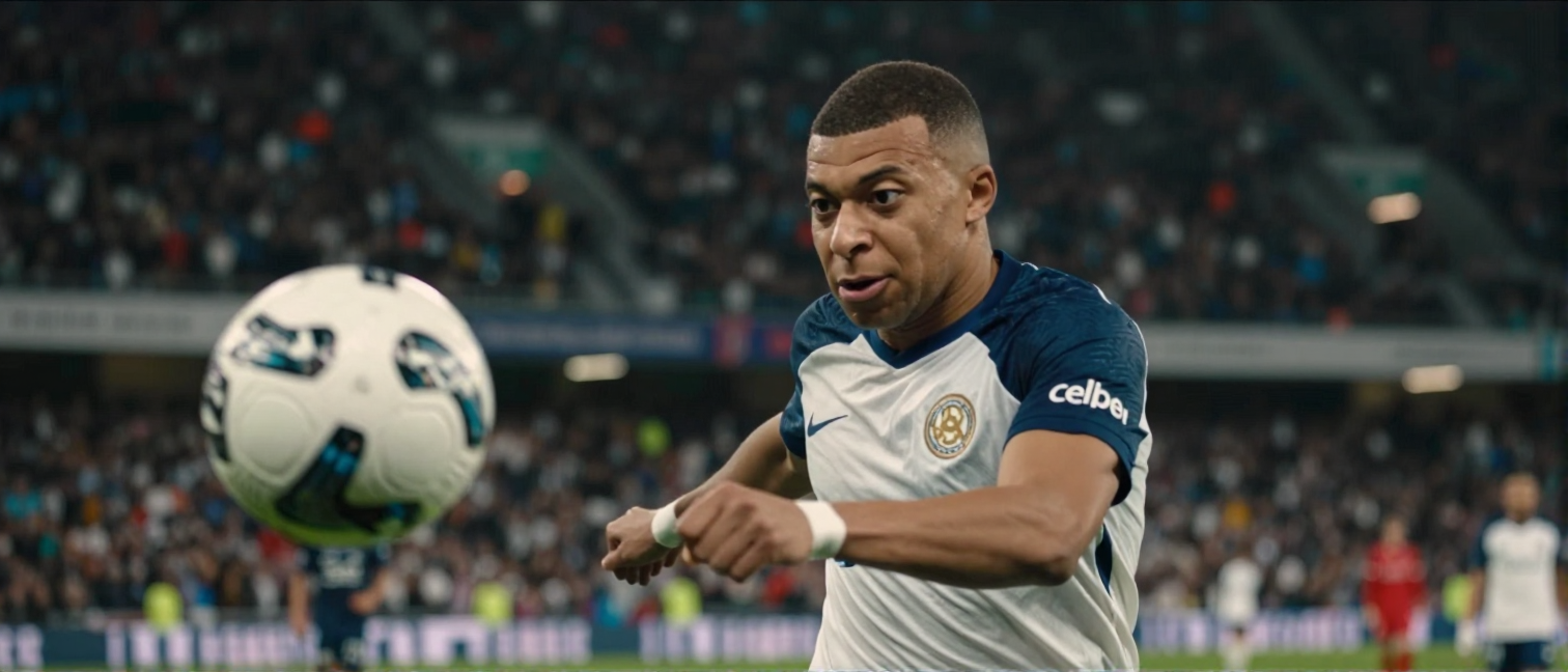 Kylian Mbappé Deletes Social Media Post After Hard Launch at World Cup Finals