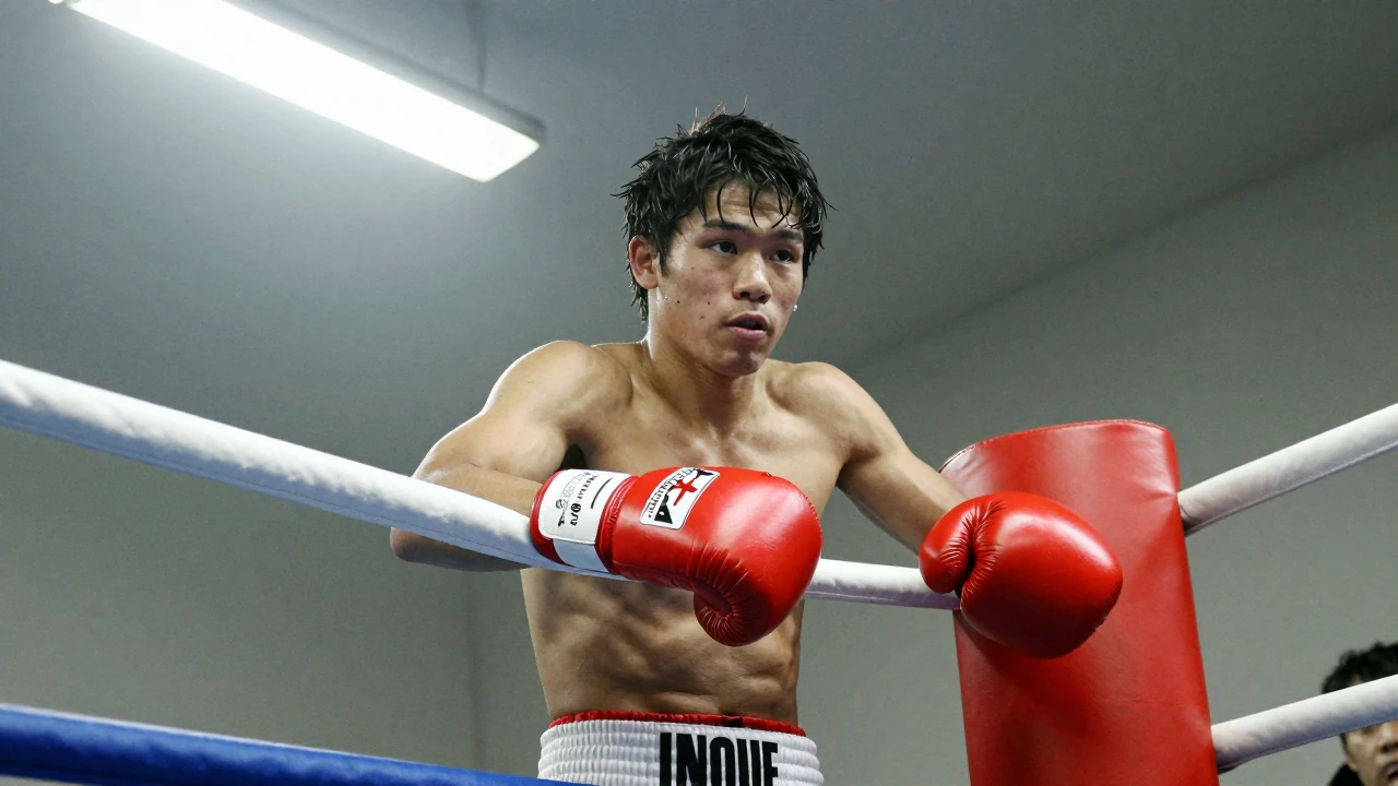 Naoya Inoue's Dominance Challenged by Brother's Evolution