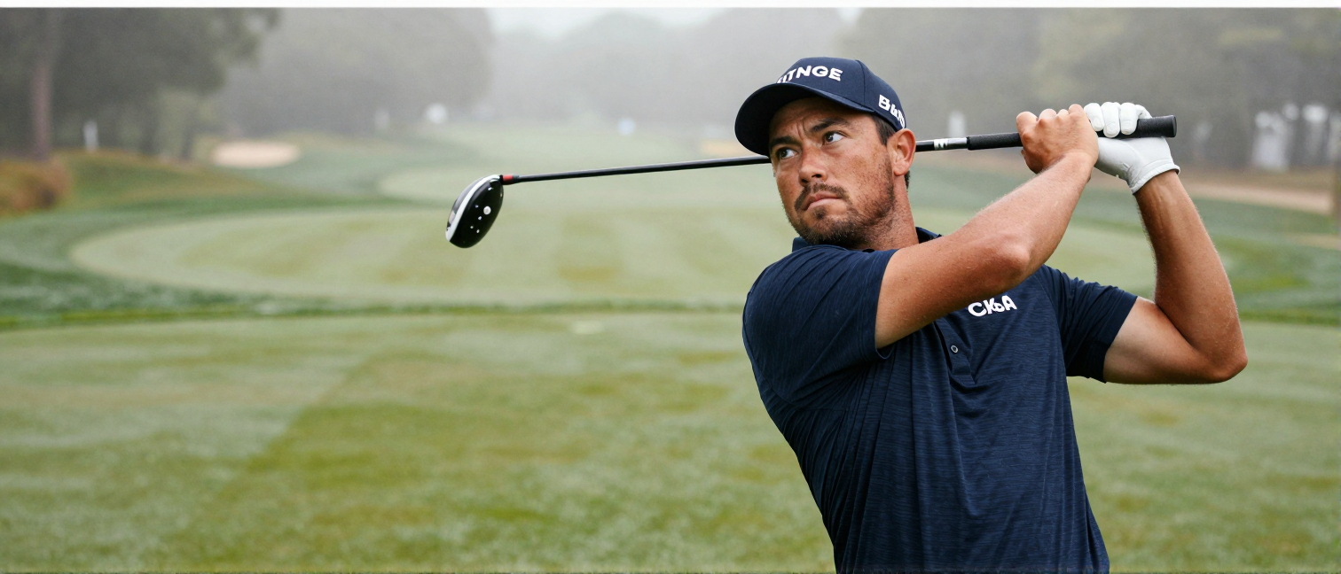 Collin Morikawa’s Open gear breakdown reveals elite-level setup secrets