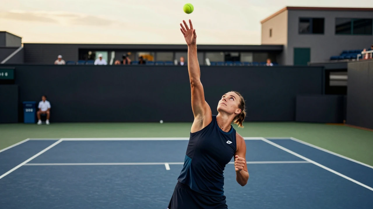 Iga Swiatek crashes out of US Open 2026 as Zheng Qinwen