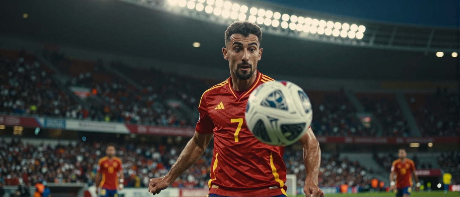 Martin Zubimendi Benched: Spain's Star Midfielder Misses Argentina Clash