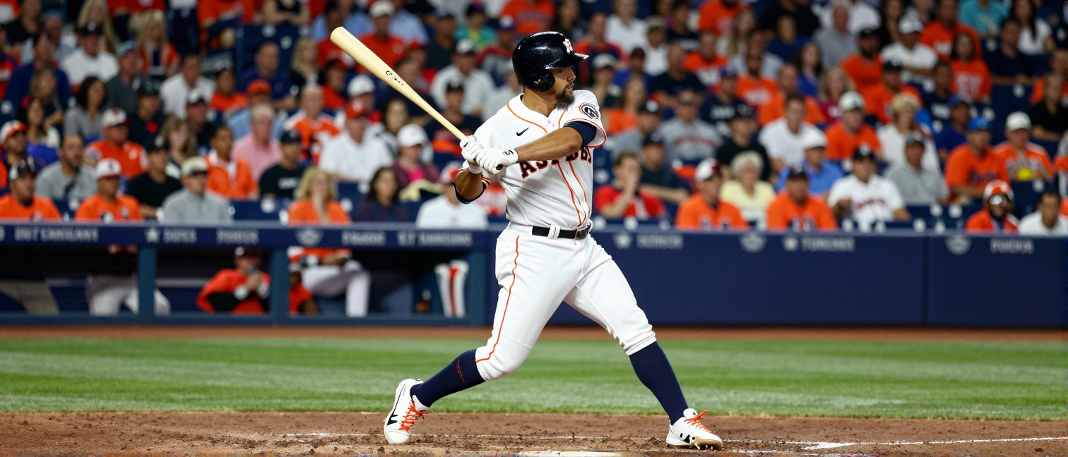 José Altuve’s clutch double-play ends late rally as Astros fall to Orioles