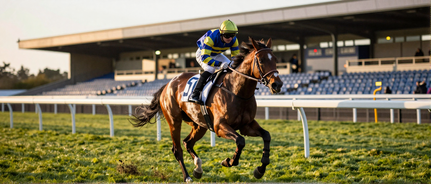 Oisin Murphy to Make Debut at Killarney Races Next Tuesday