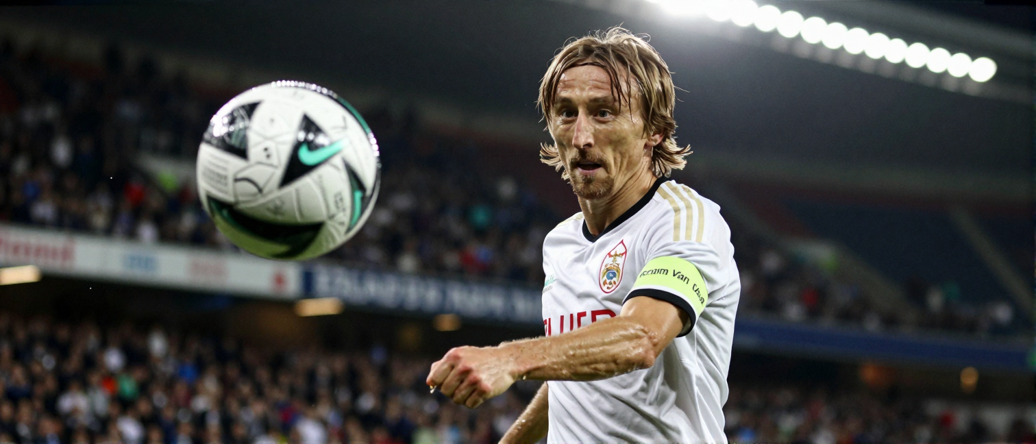 Luka Modrić Slams VAR After Croatia’s Round‑of‑32 Exit