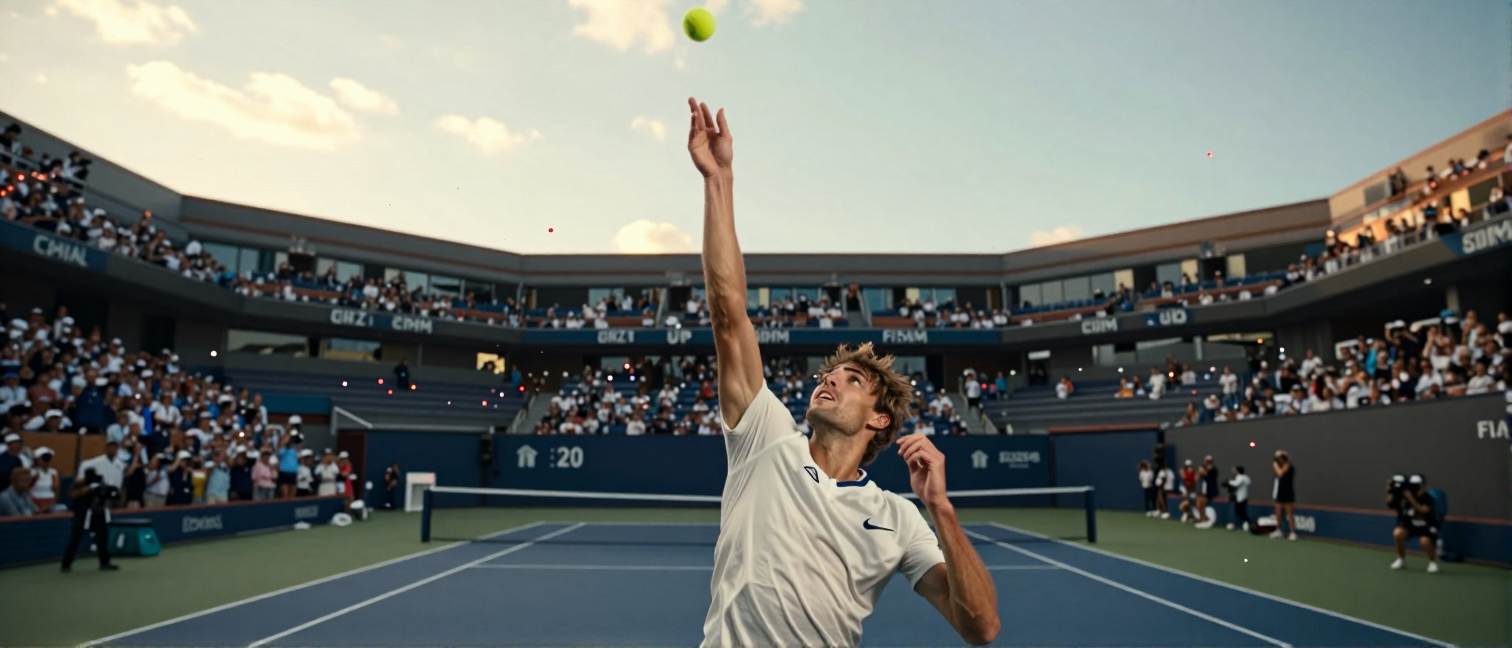 Taylor Fritz Wins US Open Title, Defeats Carlos Alcaraz in Final