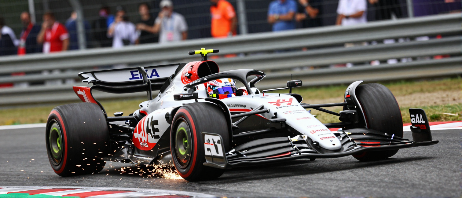 Oliver Bearman's Haas F1 Future: Who Will Replace Esteban Ocon?