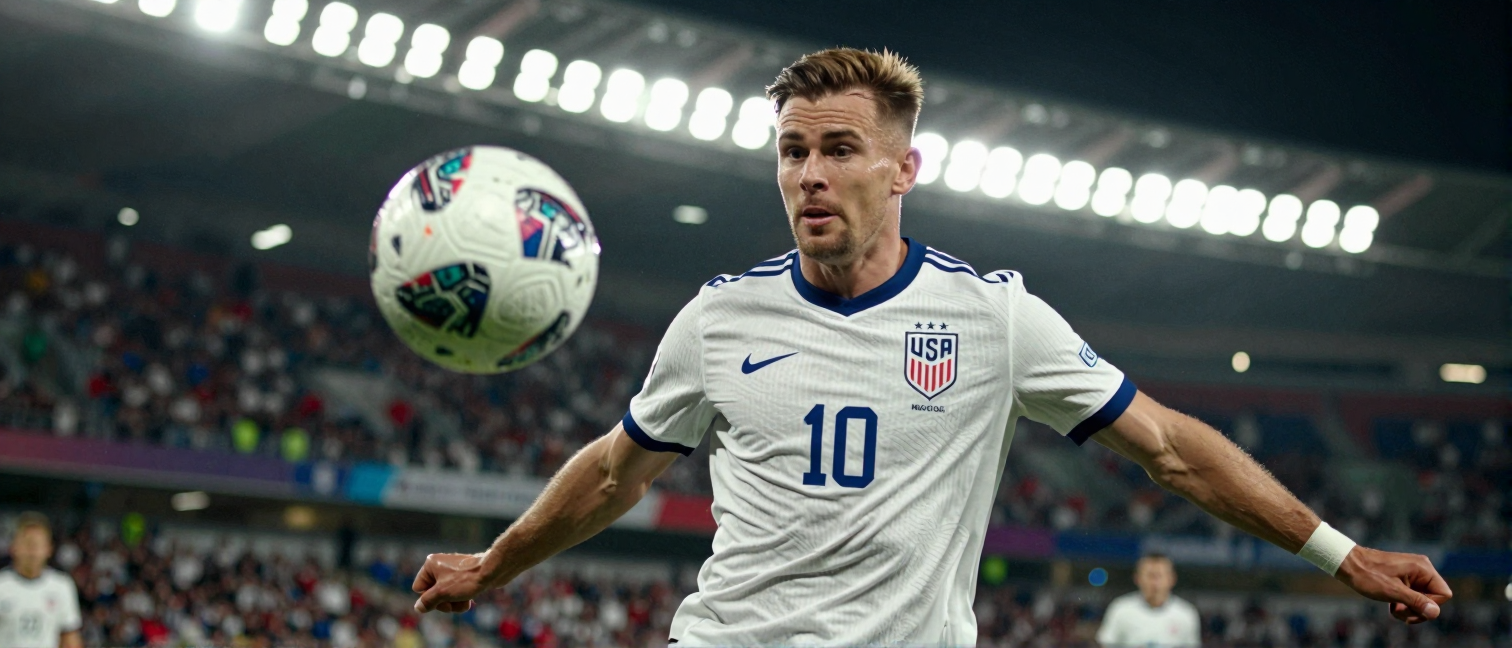 Fox Analyst Alleges USMNT 'Fed Up' with Christian Pulisic's Performance