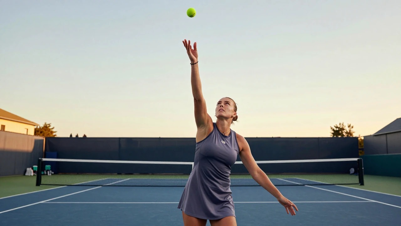 The Intense Rivalry Between Aryna Sabalenka and Iga Swiatek