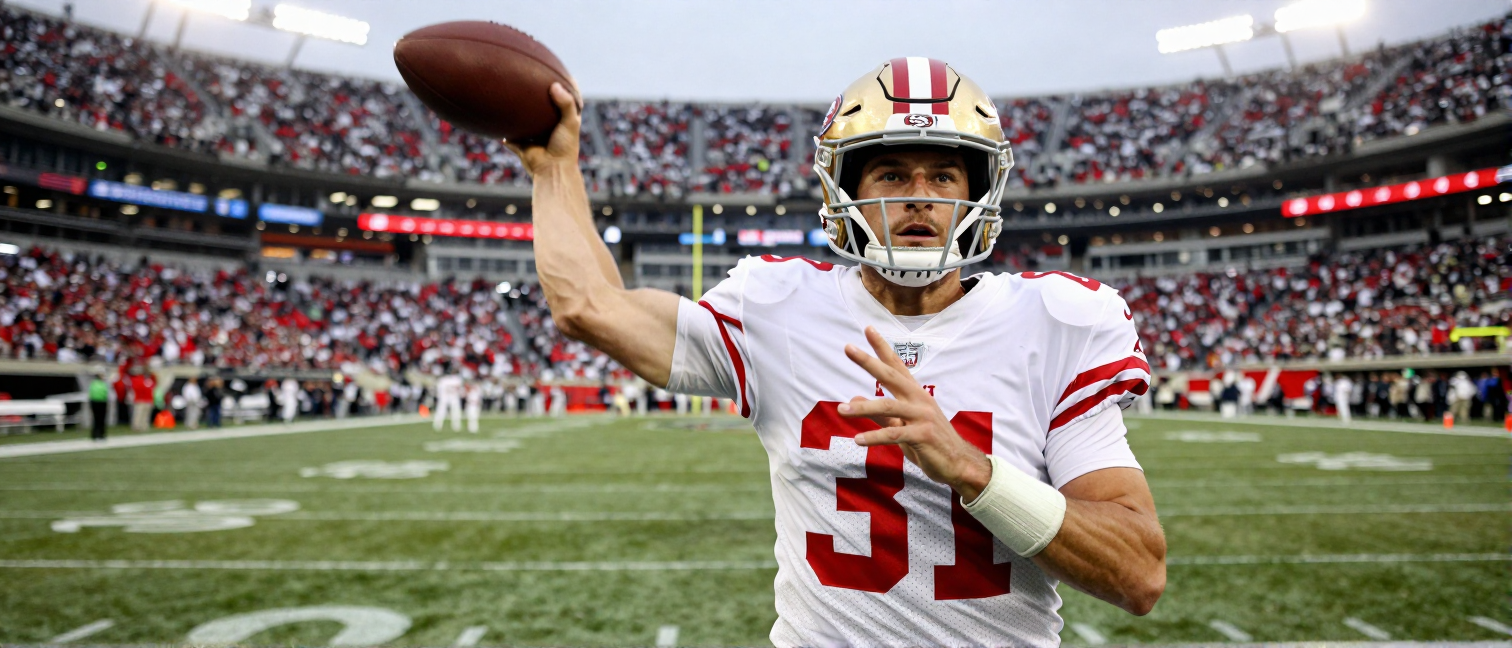 George Kittle Dismisses Talk of 49ers' Super Bowl Window Closing