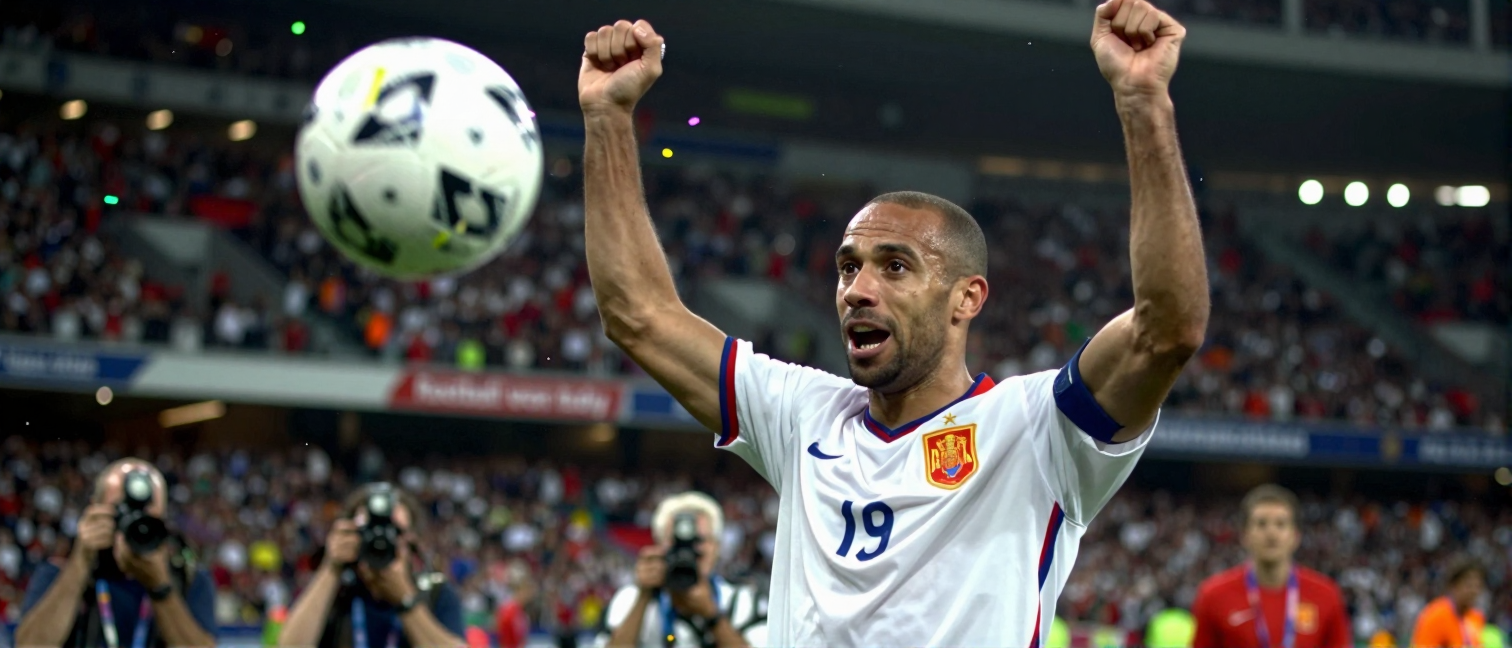 Thierry Henry hails Spain’s World Cup win as ‘football won today’