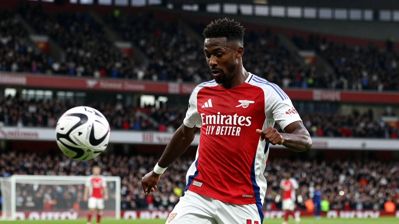 Eberechi Eze set for Arsenal cameo as Arteta rotates
