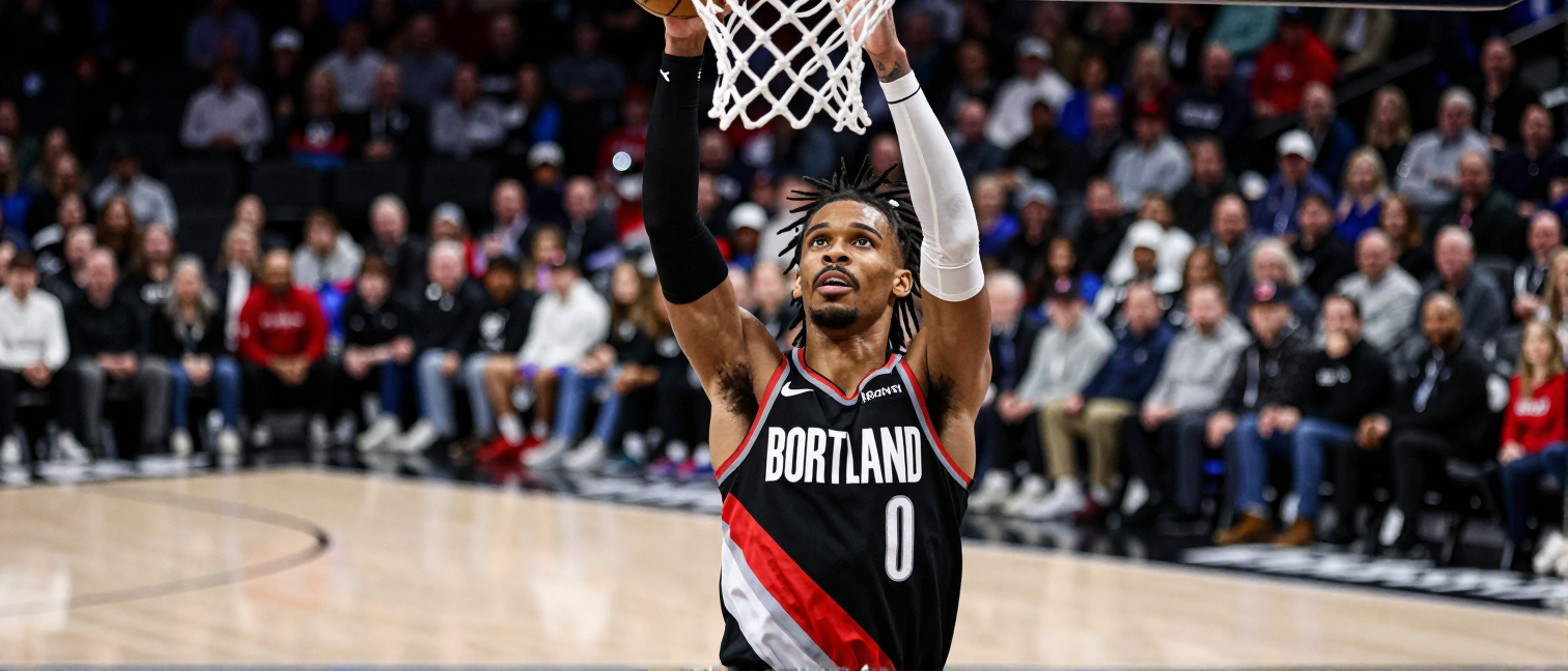 Ja Morant starts fresh in Portland with new number, mindset