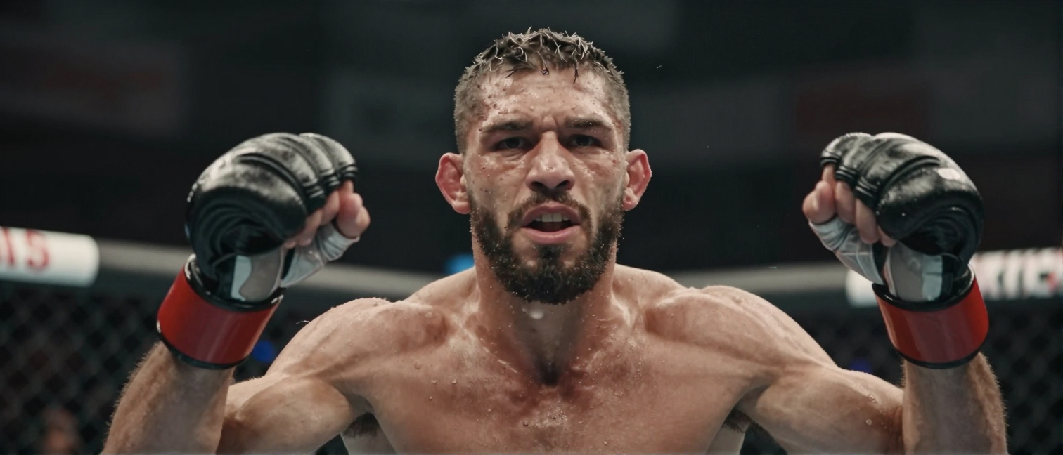 Nate Diaz Record Broken as McMillen Sets New Strike Mark