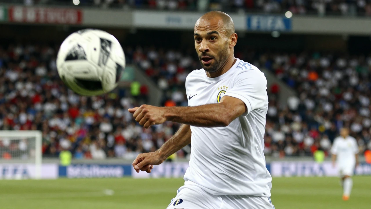 Thierry Henry urges players to use their power amid FIFA