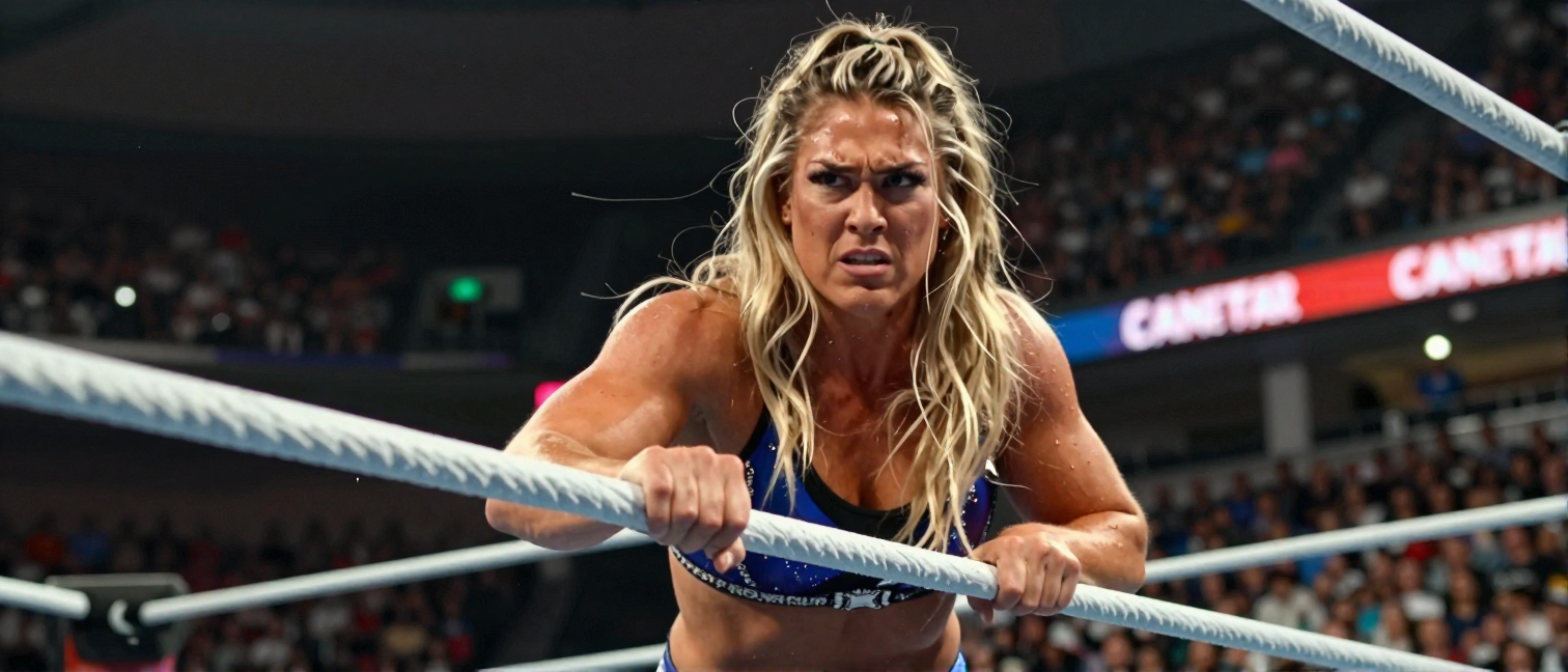 Charlotte Flair Honors Late Fan Scarlett with Heartfelt Message