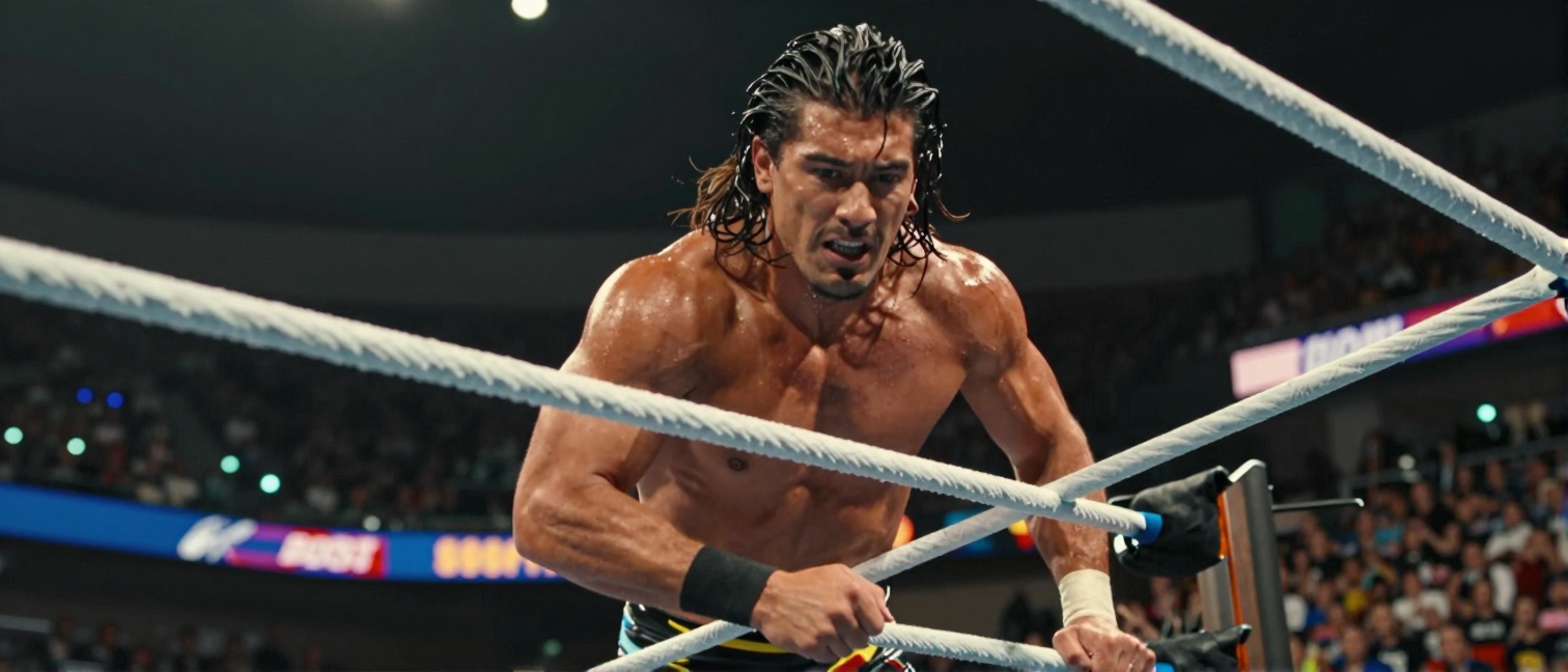 Rey Mysterio Forced to Compete Despite Initial Refusal