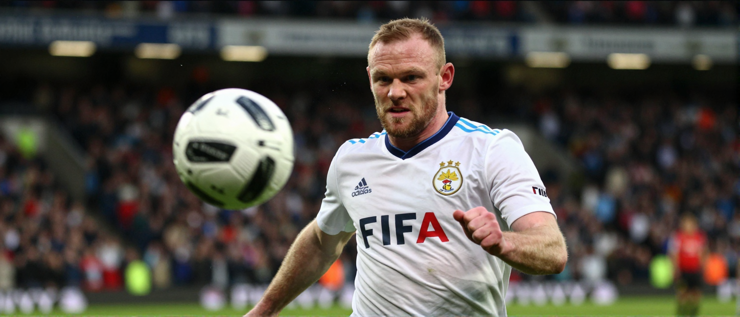 Wayne Rooney Slams FIFA President Over Balogun Suspension Lift