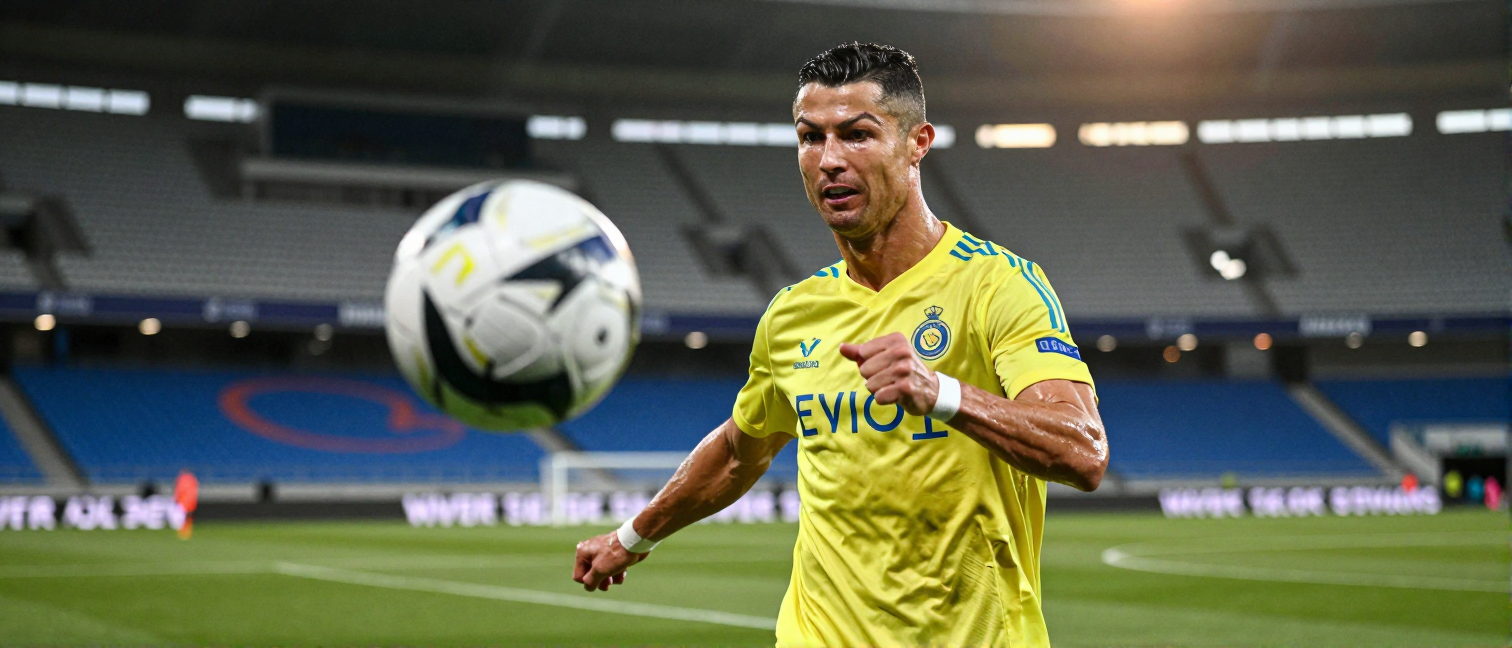 Cristiano Ronaldo awaits Al-Nassr's next transfer move