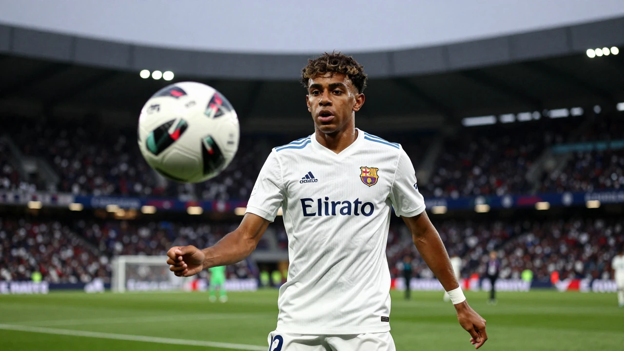 Lamine Yamal Completes Football Career at 19 as Argentina Betray Messi