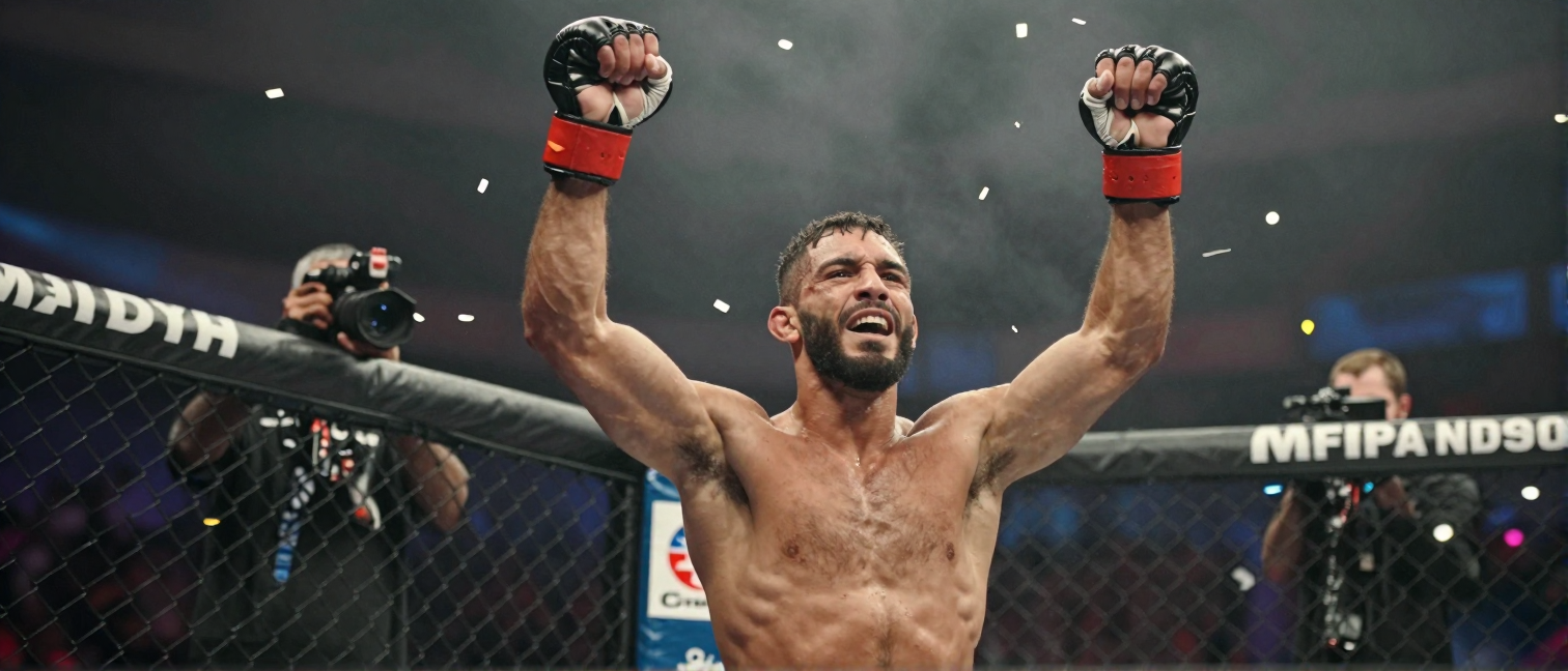 Jack Della Maddalena Faces Tough Test Against Underdog Champion Balal Muhammad