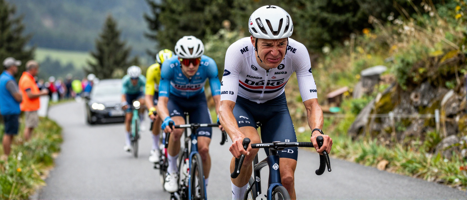 Mathieu van der Poel's Stage 13 Absence: What Went Wrong?