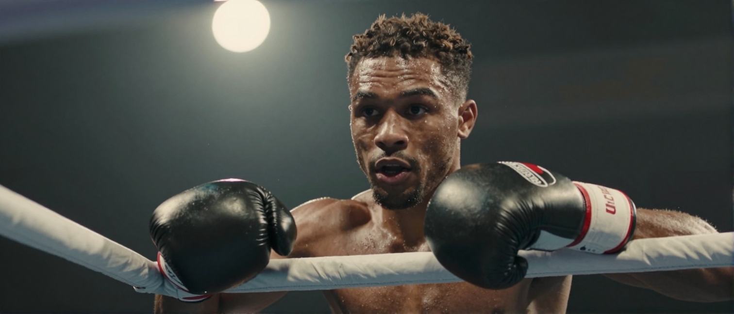 Errol Spence Jr. Returns to Middleweight for Highly Anticipated Fight
