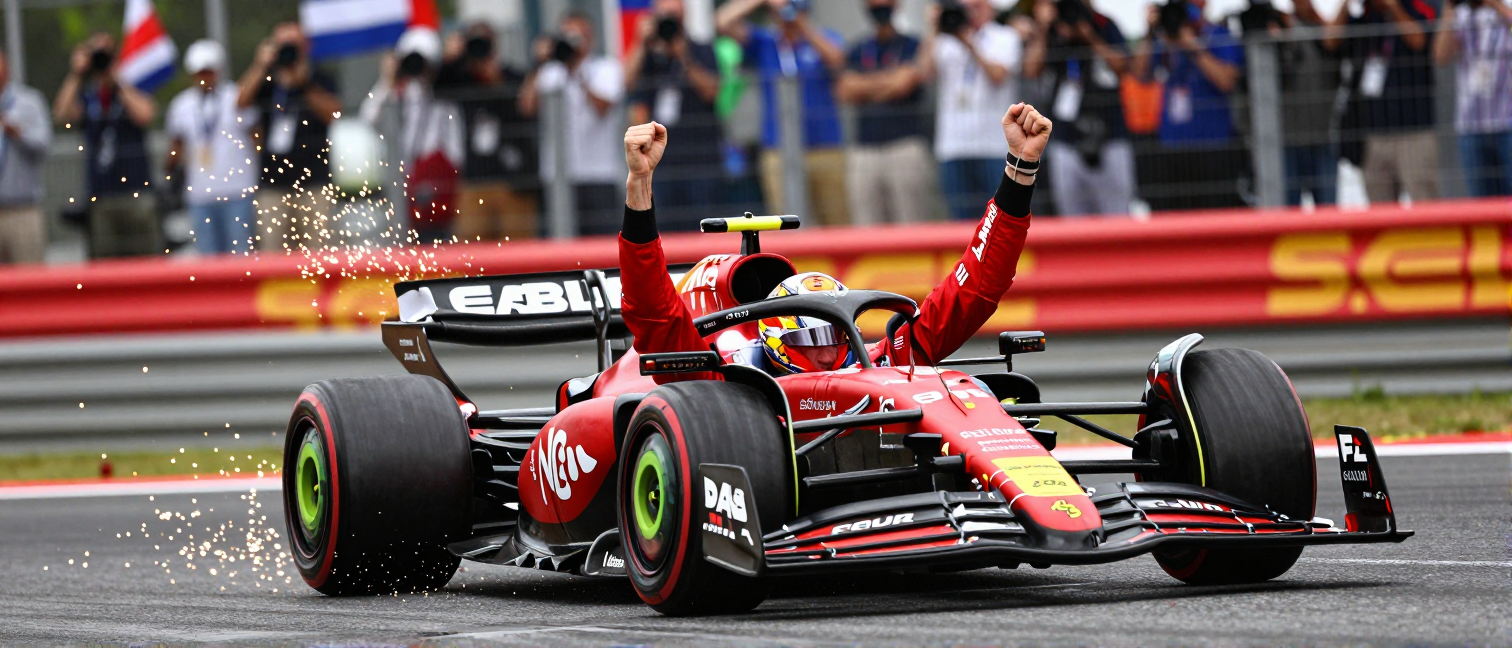 Fernando Alonso hit with grid penalty ahead of Belgian GP 2026