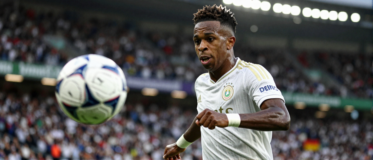 Vinicius Jr Tops Arsenal Transfer List After Morgan Rogers Blow