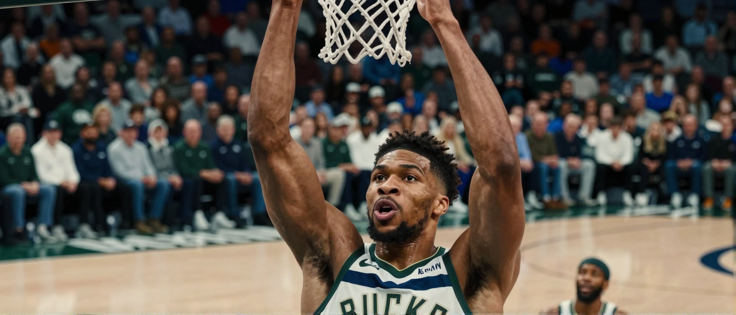 Giannis Antetokounmpo eyed in Timberwolves’ trade talks with Bucks