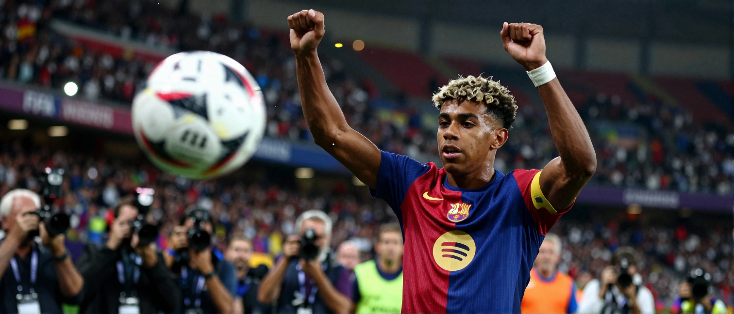 Lamine Yamal Urged to Stop Argentina in FIFA World Cup Final