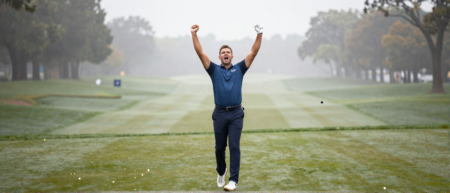 Bryson DeChambeau fires back at Faldo criticism with strong Open Championship start