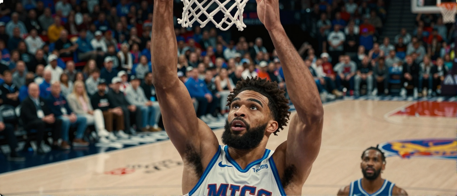 Karl-Anthony Towns Rolls Up to MSG in a Big Way, Dominating WWE Saturday Night's Main Event
