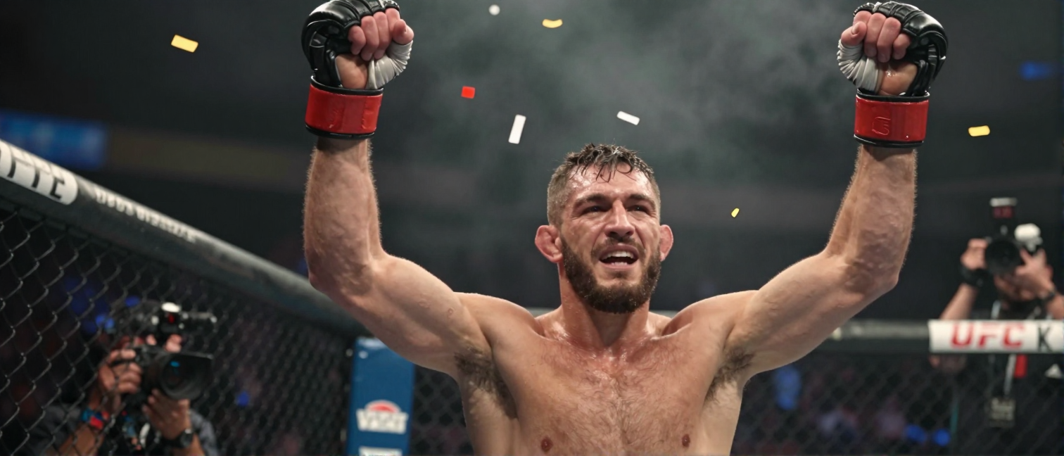 Justin Gaethje reveals the one change after becoming UFC lightweight champion