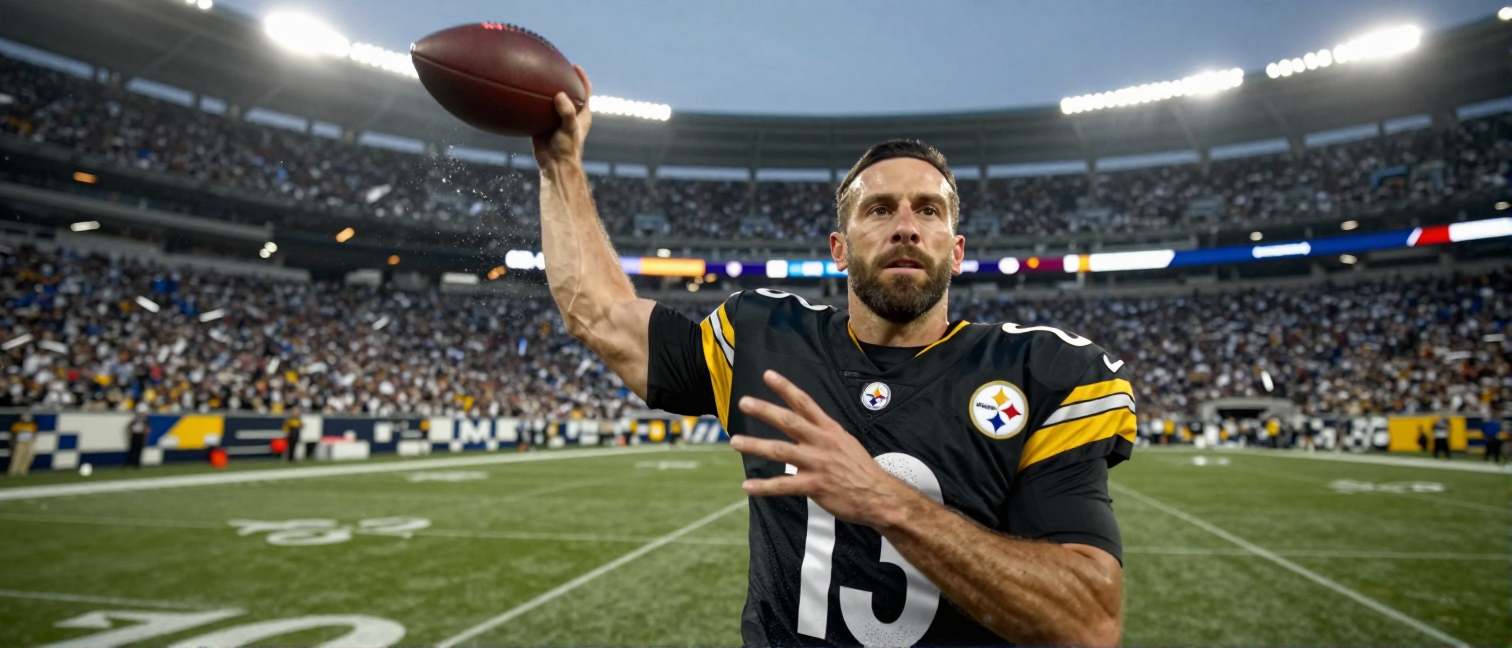 Aaron Rodgers Seeks Milestone as Steelers QB Enters Final Season