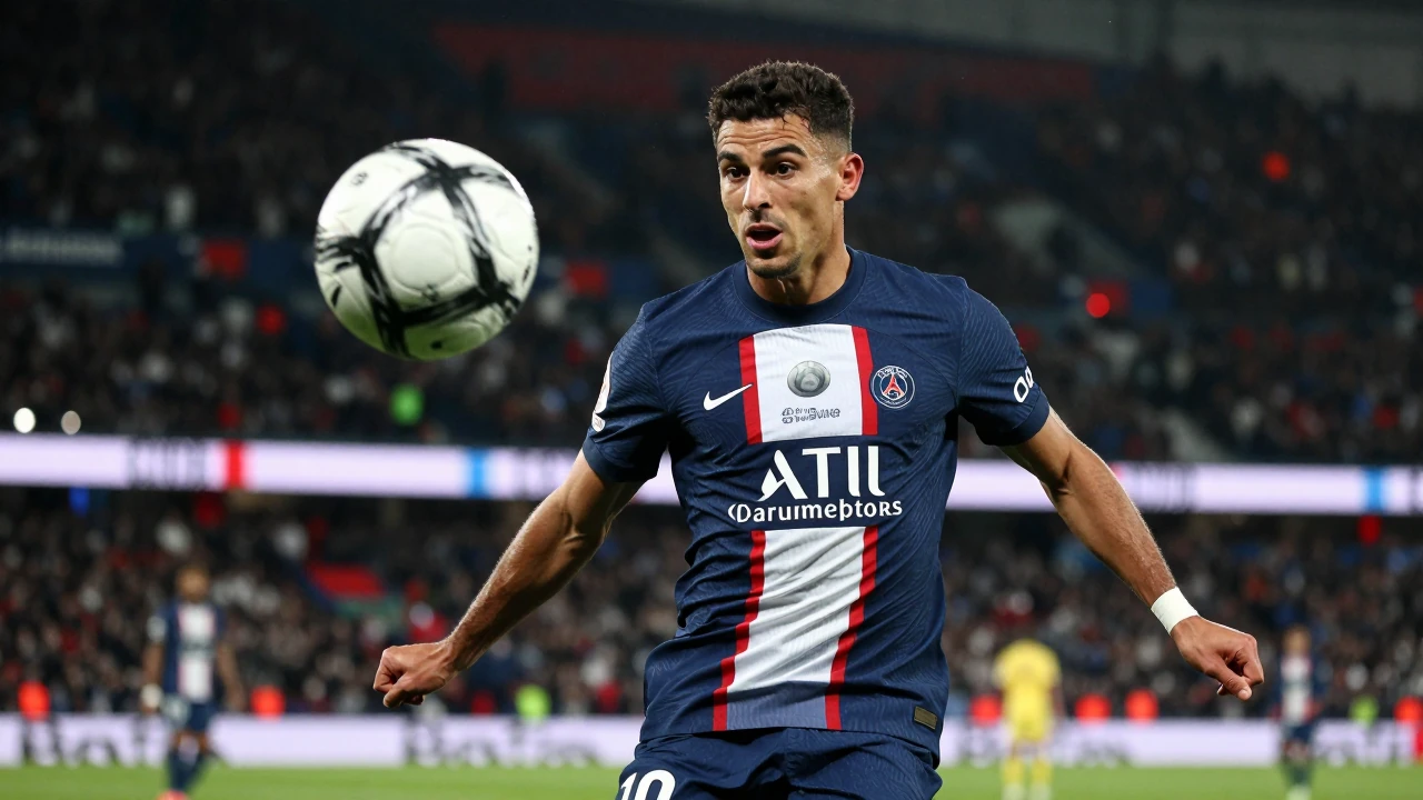 Ferran Torres undecided as PSG bids amid contract talk