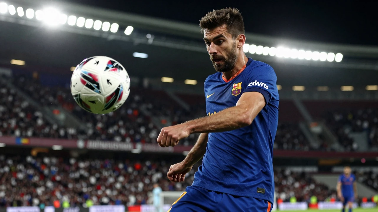 Gerard Piqué trolls Real Madrid with viral TikTok video