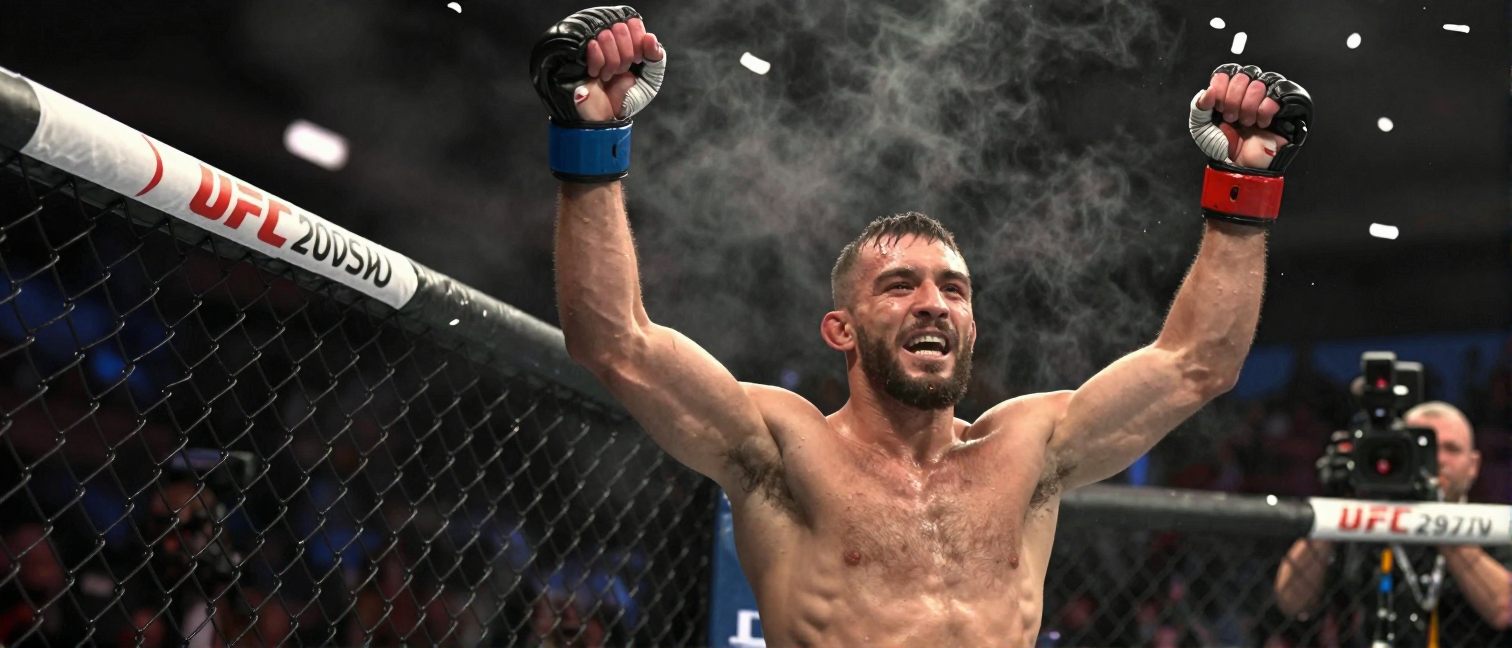 Sean Strickland Loses Split Decision in UFC 297 Title Fight Amid Fan Backlash