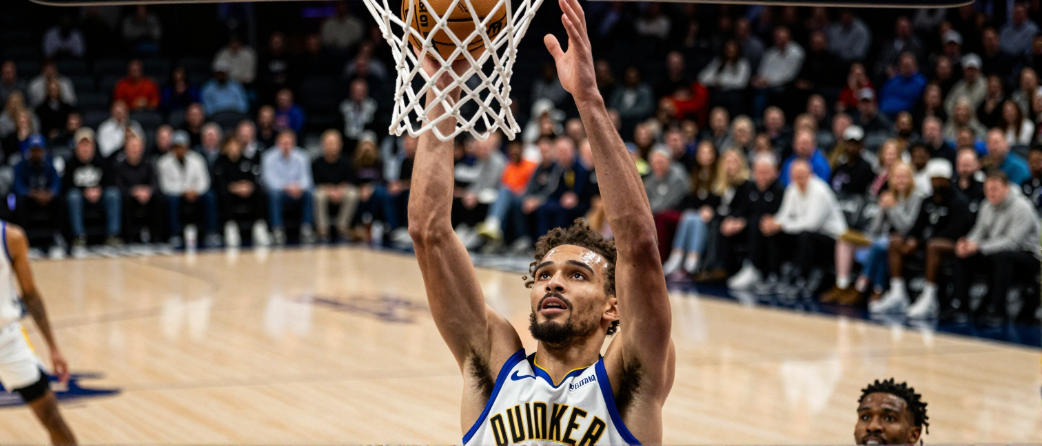 Trae Young Hypes AJ Dybantsa, Talks Anthony Davis' Future Amid Warriors Trade Rumors