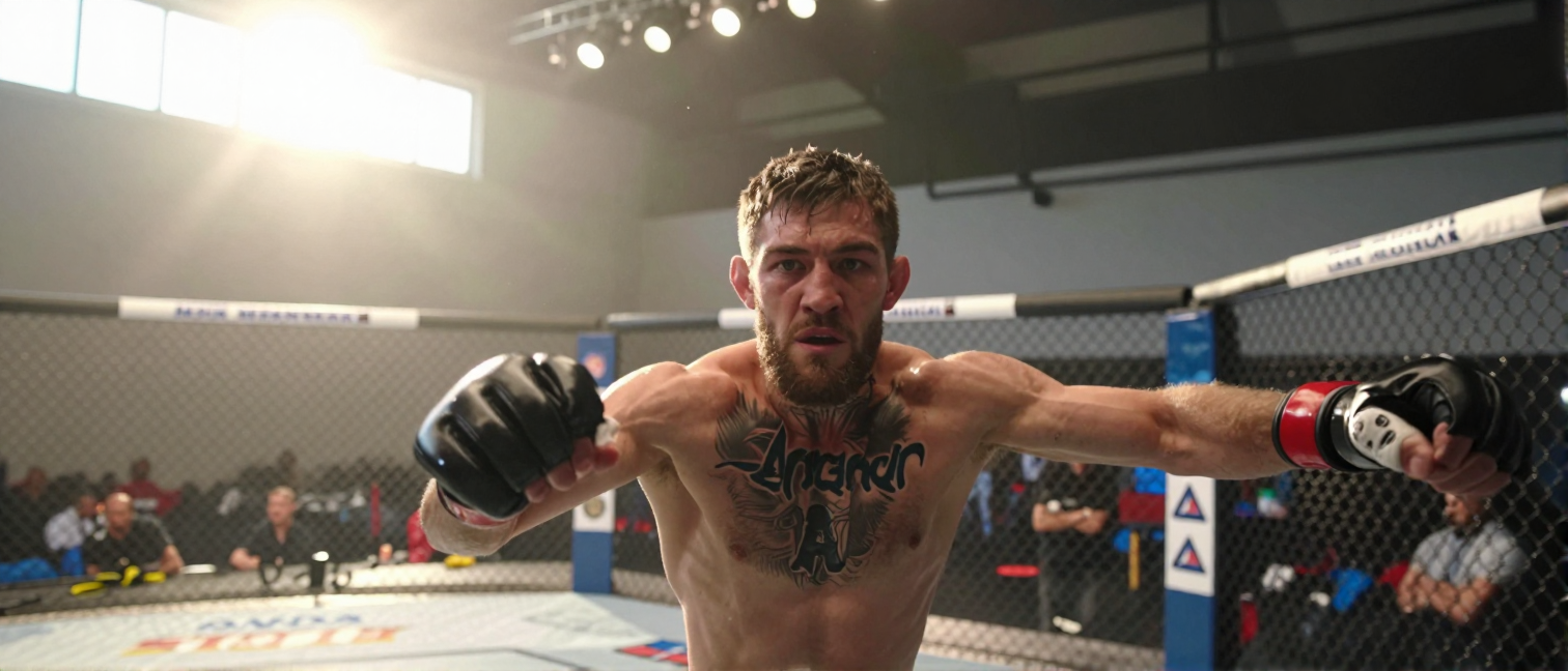 Islam Makhachev’s team fires back at Ian Garry’s Conor McGregor claim