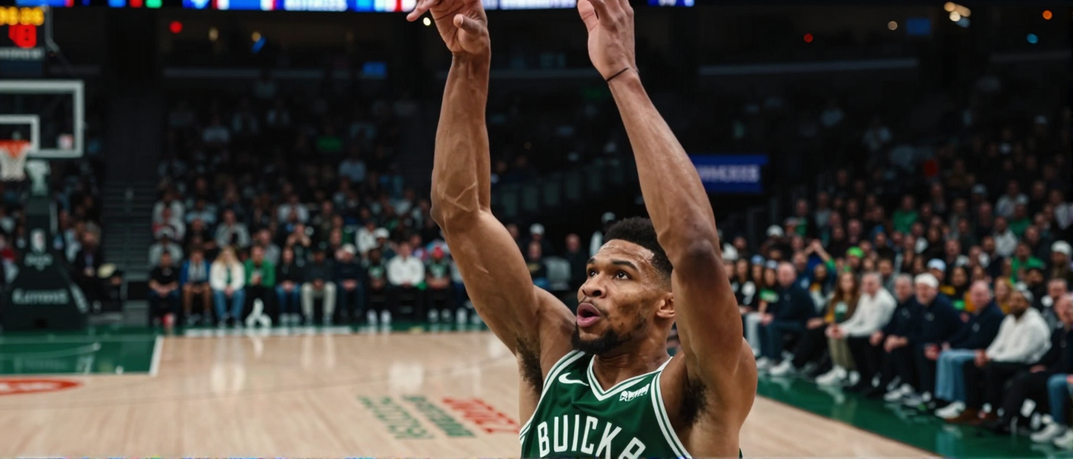 Giannis Antetokounmpo's Offseason Moves Will Shape the 2026-2027 NBA Season
