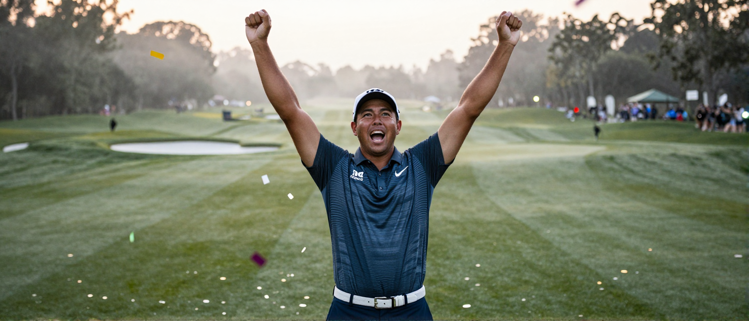 Collin Morikawa's Chances at the 154th Open Championship