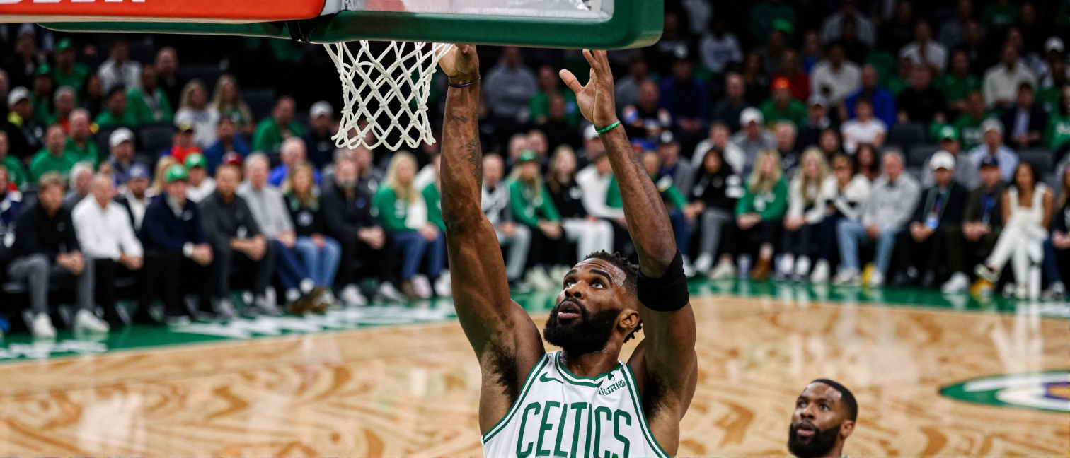 Jaylen Brown trade saga heats up as Celtics eye Trey Murphy with huge offer