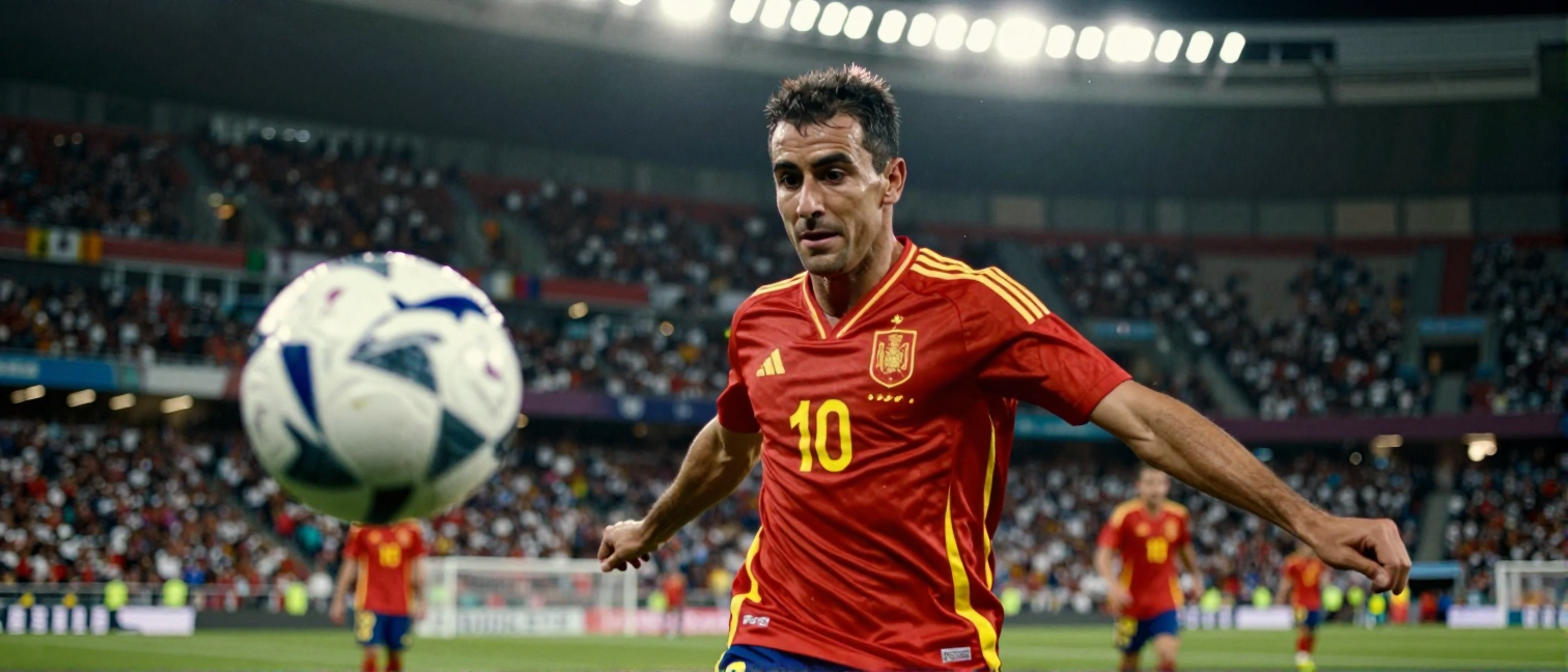 Xavi’s legacy shapes Spain’s plan to keep dominating football after his era