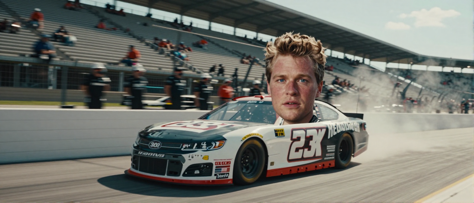 Tyler Reddick's 23XI Team Sets Sights Beyond NASCAR