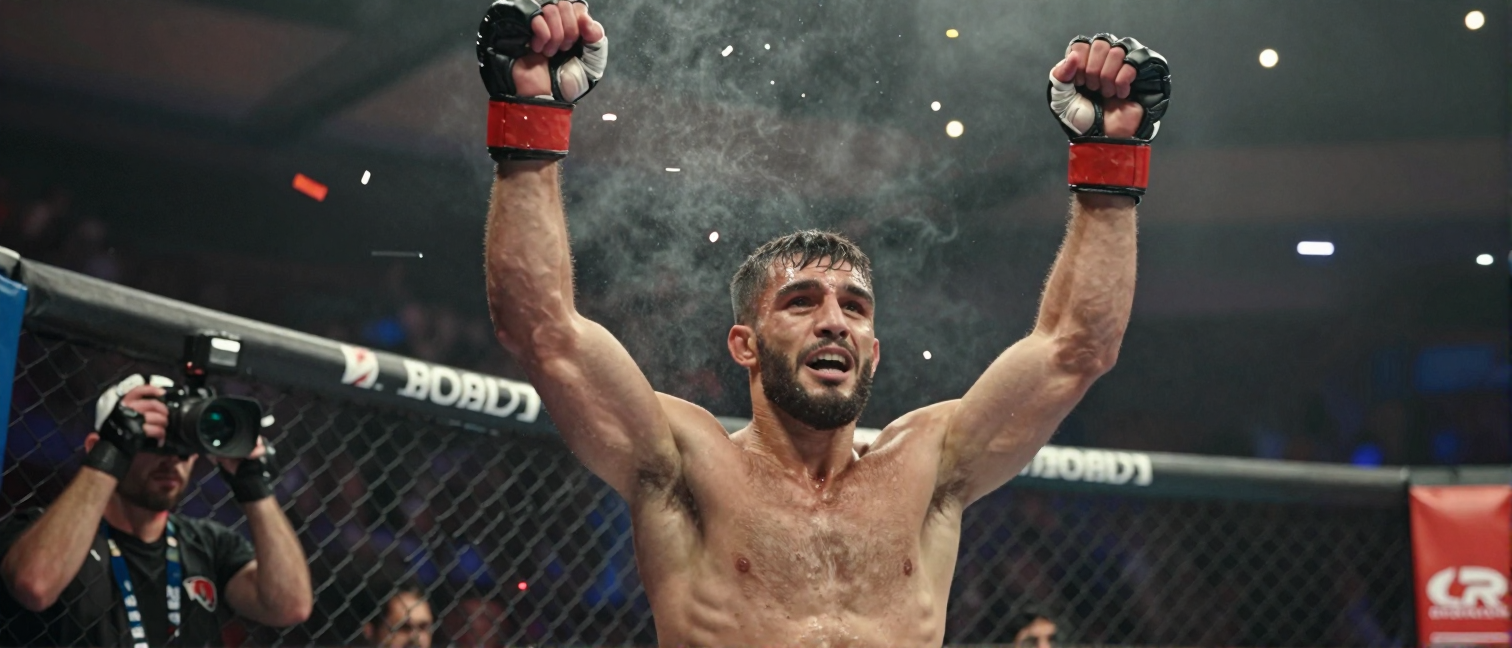 Arman Tsarukyan Secures Victory Over Covington at RAF 11