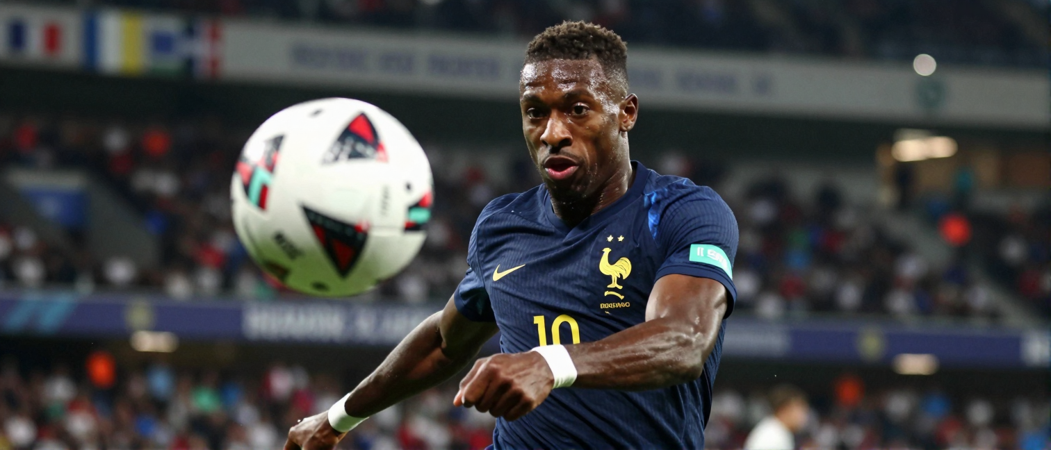 Dayot Upamecano Omitted from France's Starting Lineup for England Clash