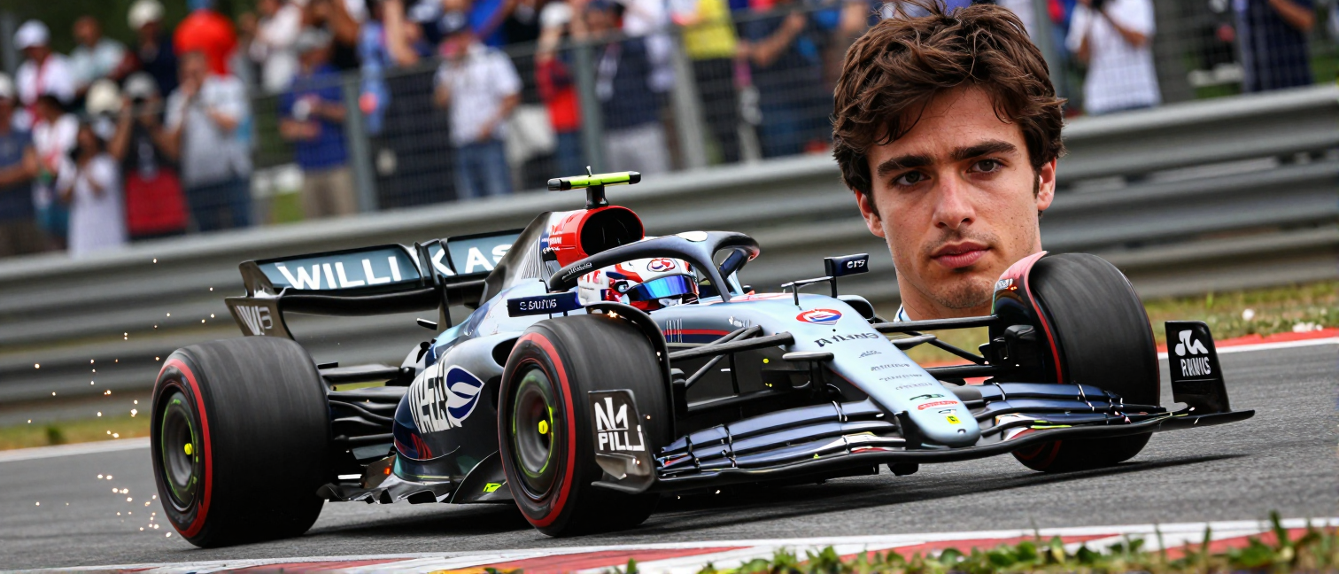 Carlos Sainz and Williams’ Trust Built on Transparency, Says Vowles