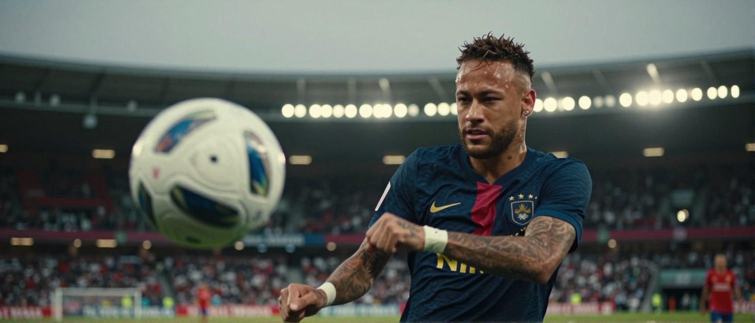 Neymar Jr. Quits International Football After Heartbreaking World Cup Exit